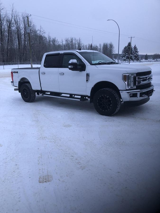 Used 2019 FORD F250 XLT Super Duty