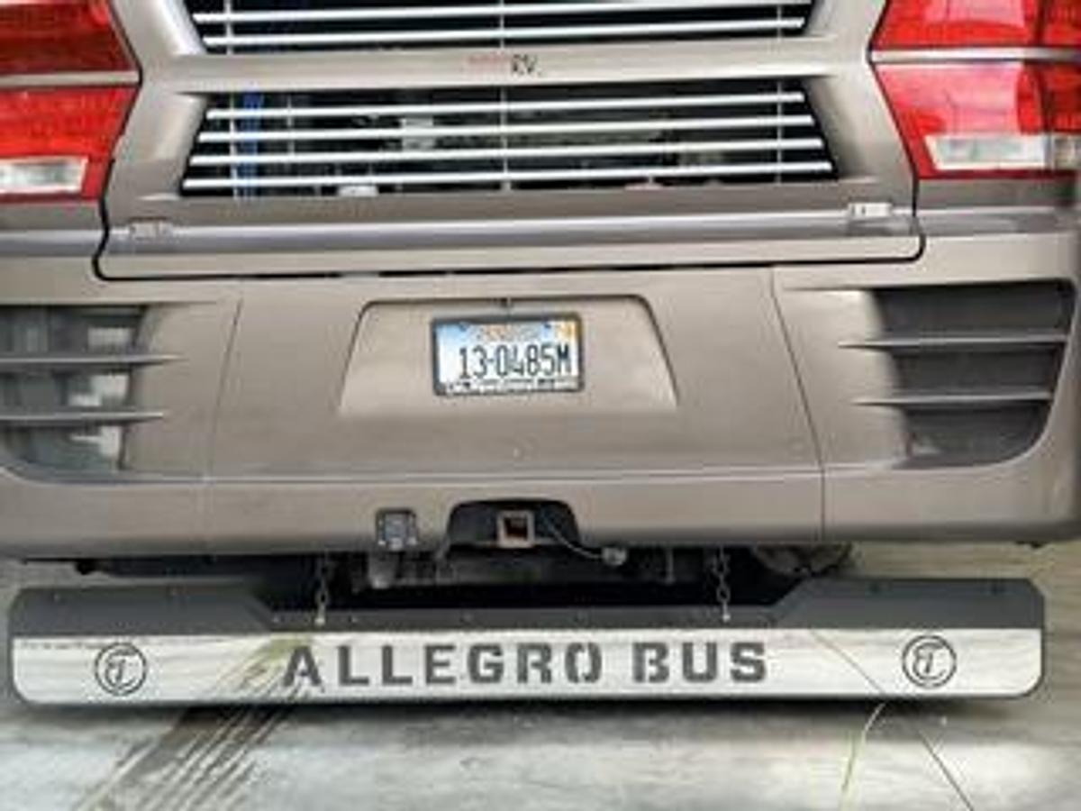 Used 2017 Tiffin Motorhomes Allegro Bus 40SP