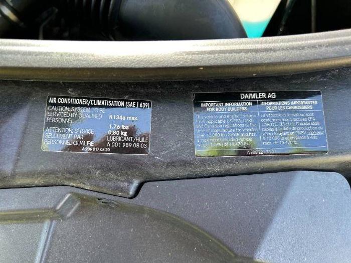 Used 2014 Mercedes-Benz Sprinter Roadtrek RV