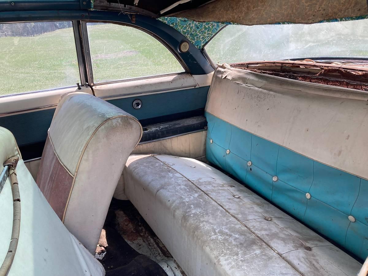 Used 1954 Ford Skyliner