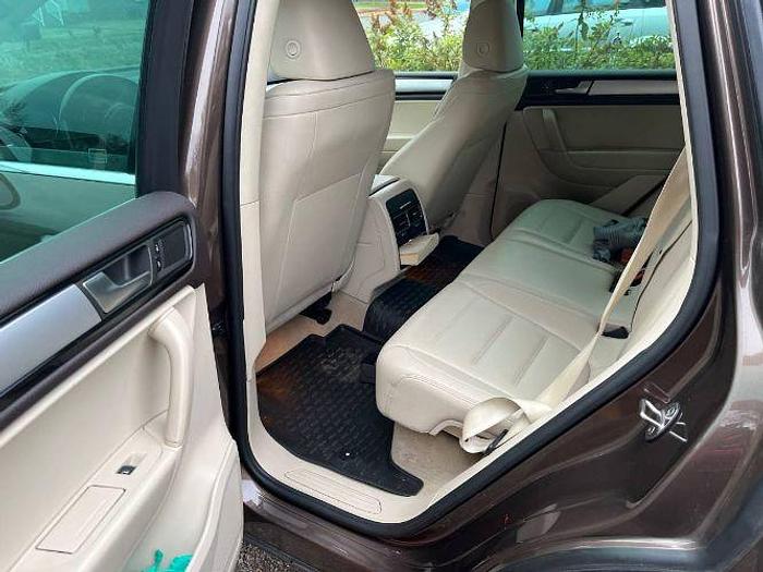 Used 2012 Volkswagen Touareg TDI Sport