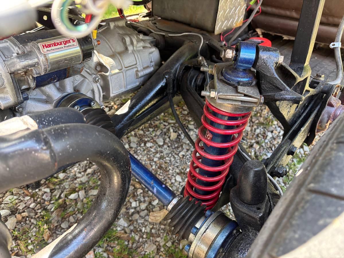 Used 1968 Volkswagen Beetle