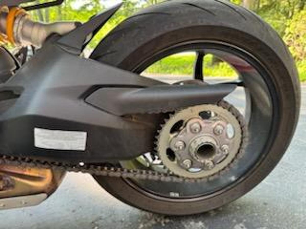 Used 2023 Ducati Supersport 950 S