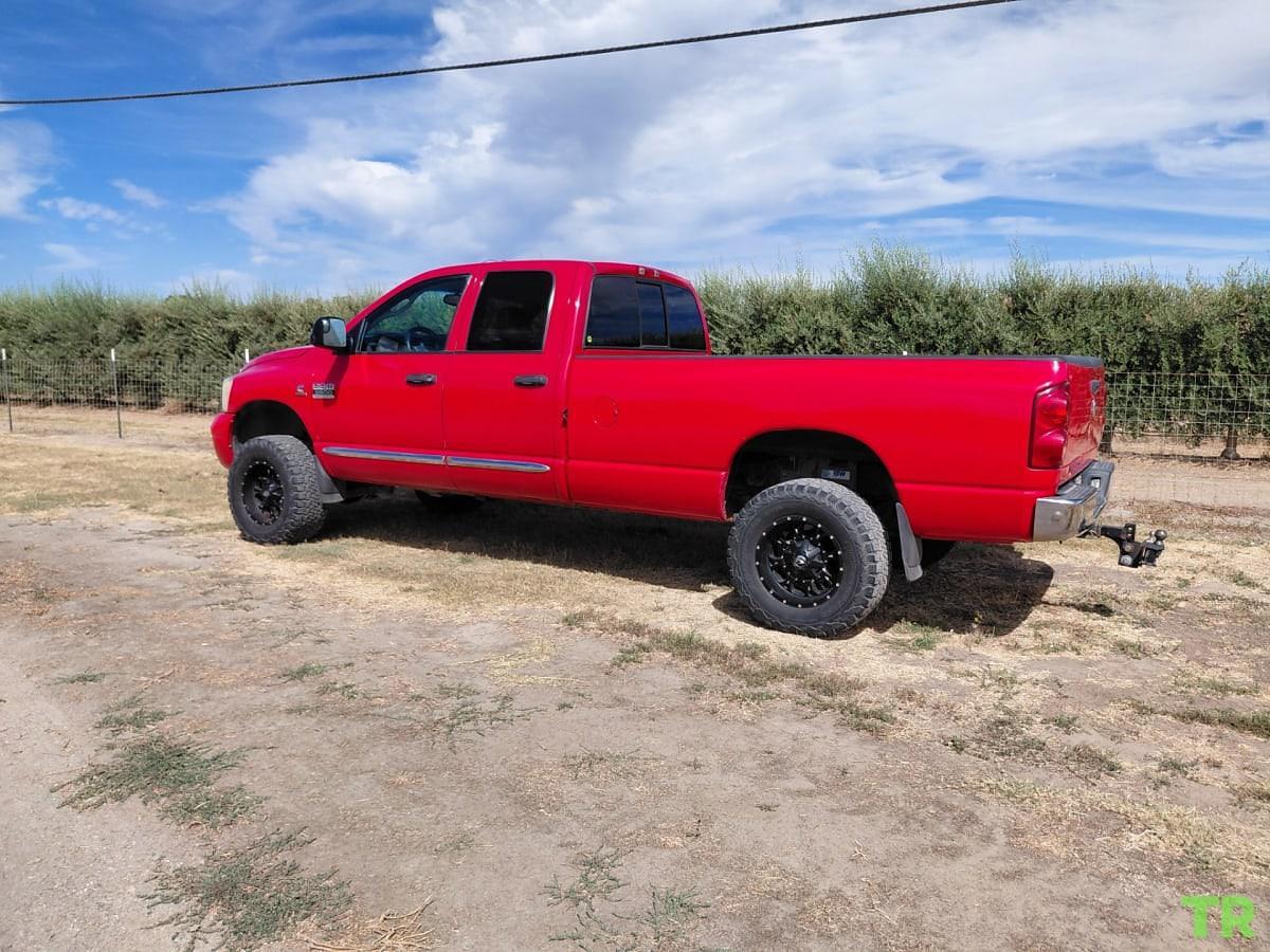 Used 2007 Dodge Ram 3500