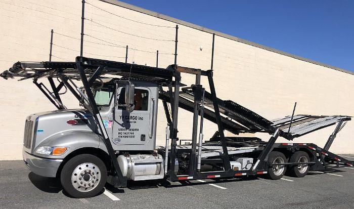 Used 2019 Peterbilt 348