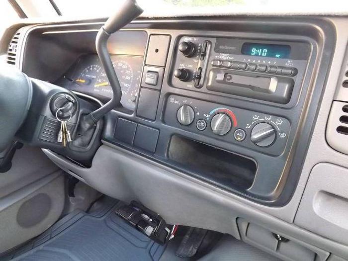 Used 1997 Chevrolet Silverado 3500 Utility Truck