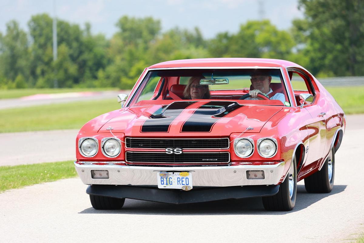 Used 1970 Chevrolet Chevelle SS