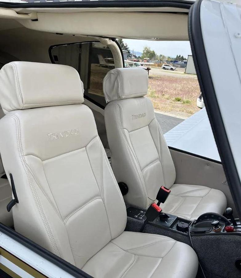 Used 1991 Socata Tb 21 Tc Trinidad