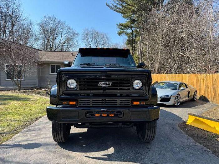 Used 1982 Chevrolet C70 Custom Mega Truck