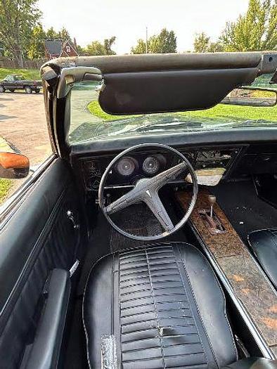 Used 1969 Pontiac FireBird Convertible