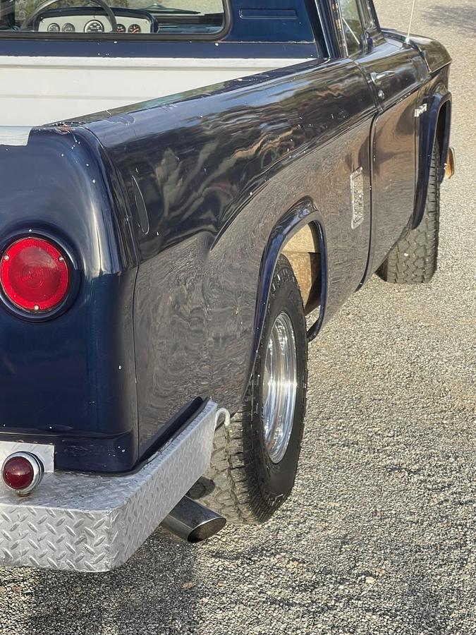 Used 1964 Dodge D100 Camper Special