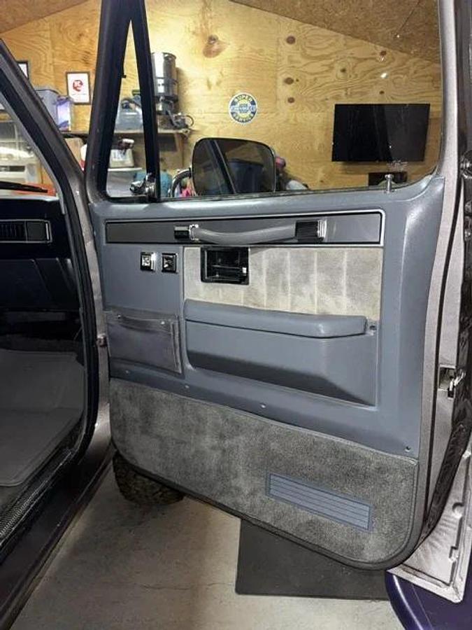 Used 1987 Chevrolet Blazer 4WD