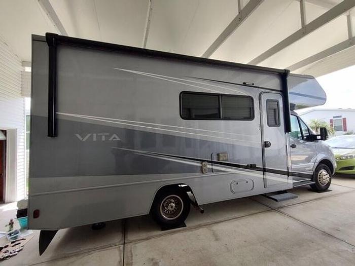 Used 2020 Winnebago Vita 24P