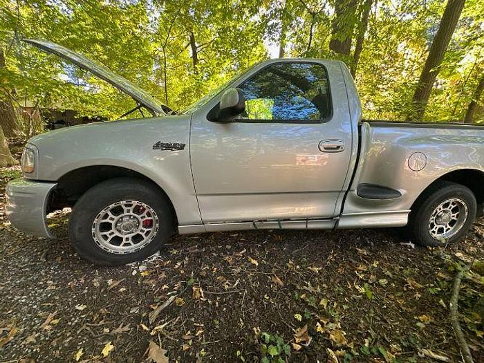 Used 2002 Ford F-150 Lightning