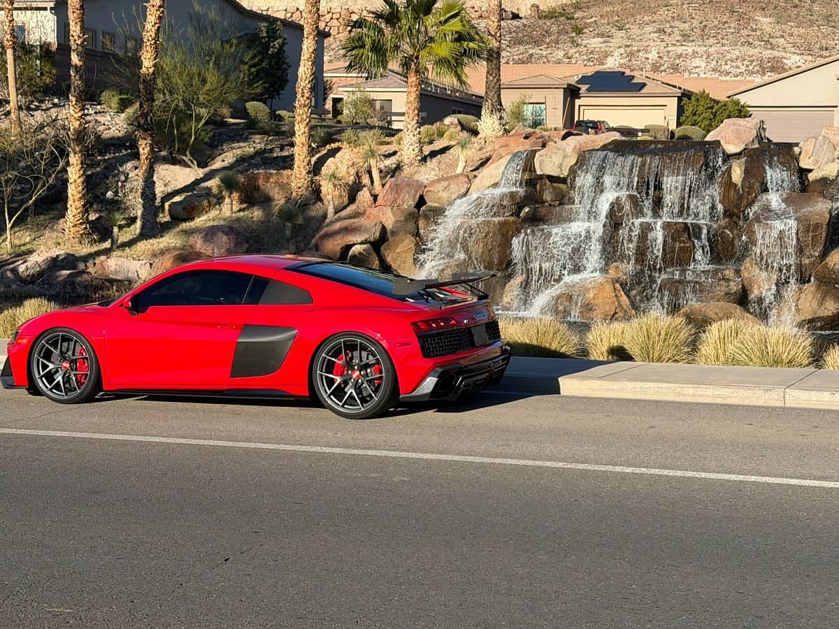 Used 2023 Audi R8