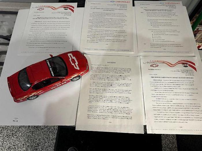 Used 2000 Chevrolet Monte Carlo SS