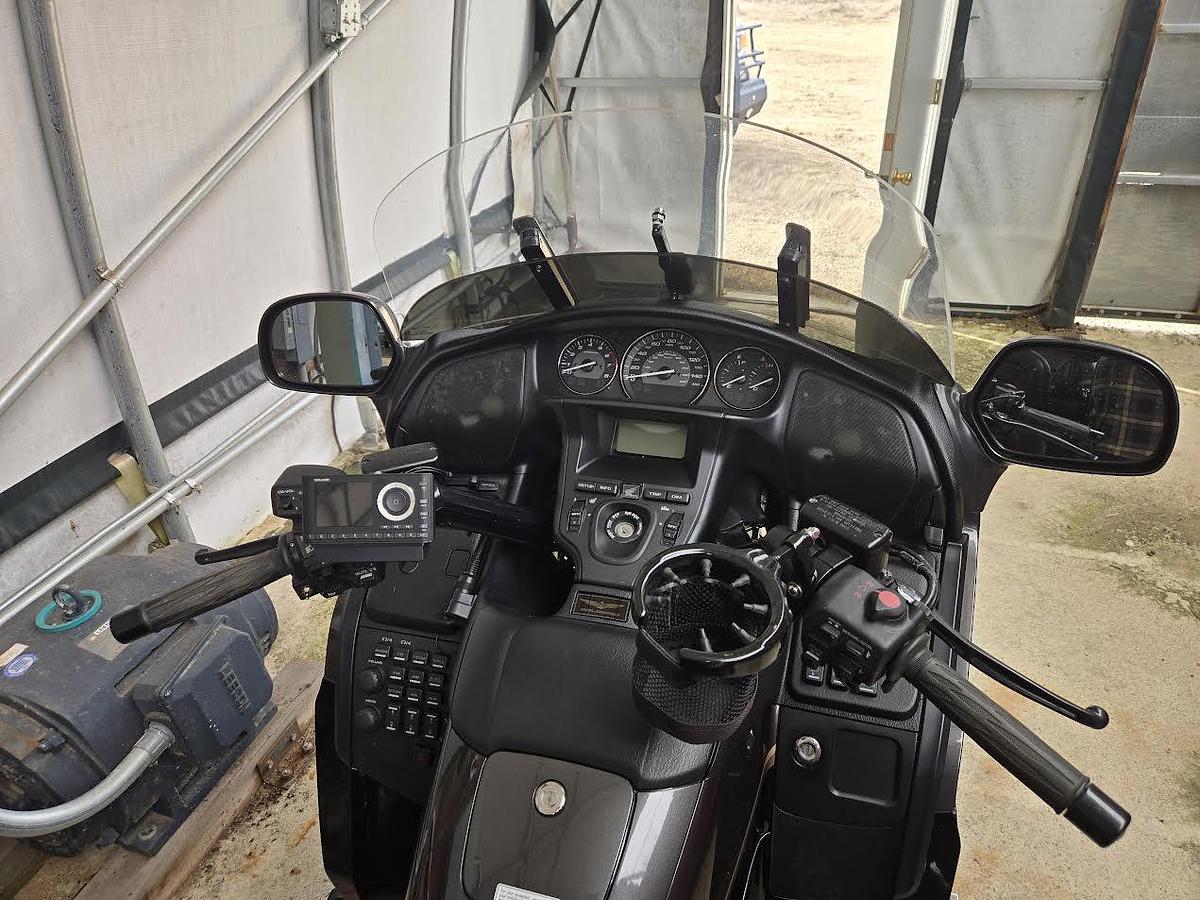 Used 2016 Honda Gold Wing GL1800 Trike