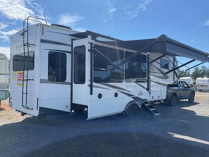 Used 2023 Grand Design Solitude 310GK