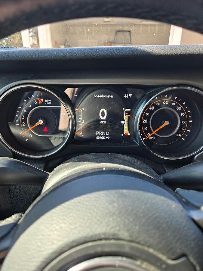 Used 2020 Jeep Gladiator