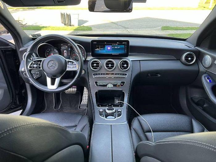 Used 2020 Mercedes-Benz C-Class C 300