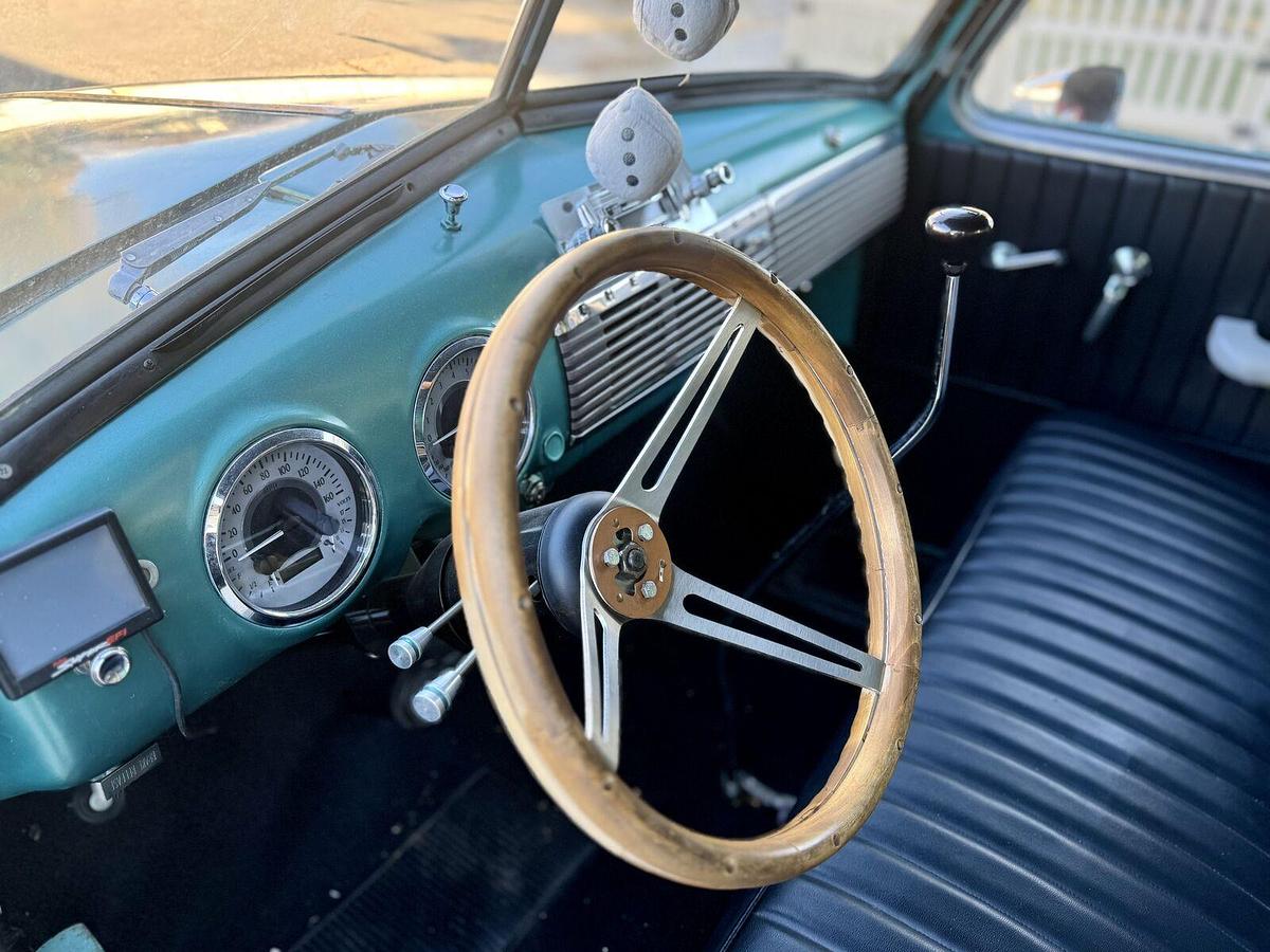 Used 1949 Chevrolet 1/2 Ton