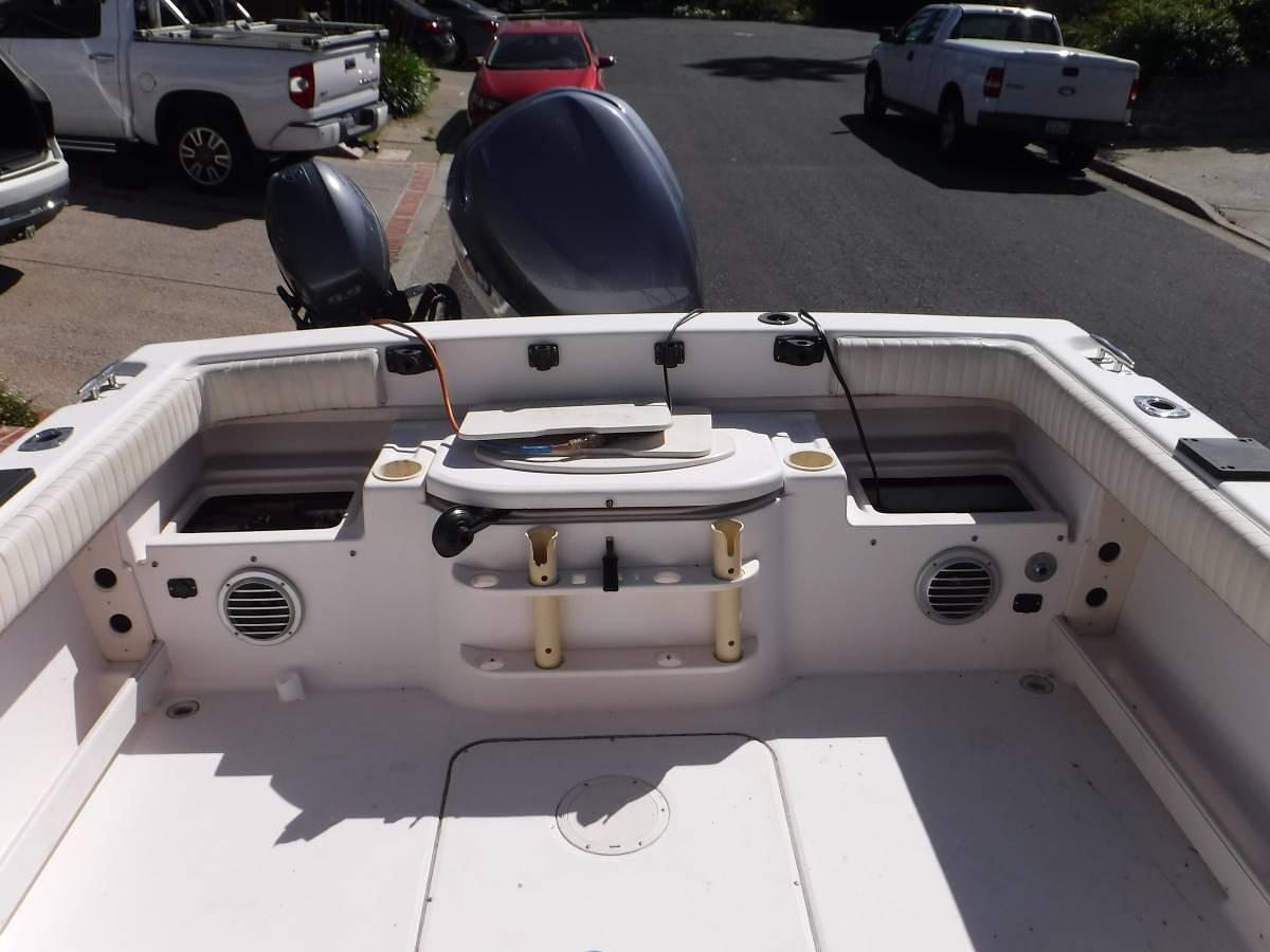 Used 2002 Grady White 228 Seafarer