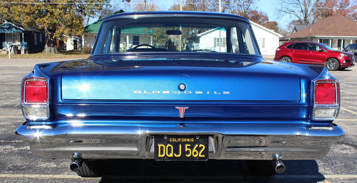 Used 1963 Oldsmobile F-85