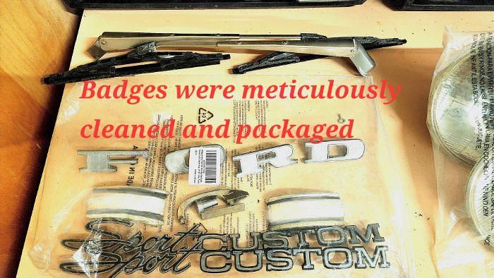 Used 1970 Ford F250 Sport Custom Camper Edition