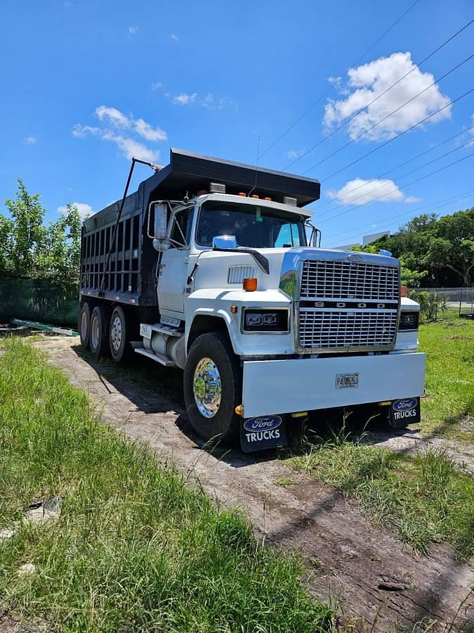 Used 1989 Ford L9000
