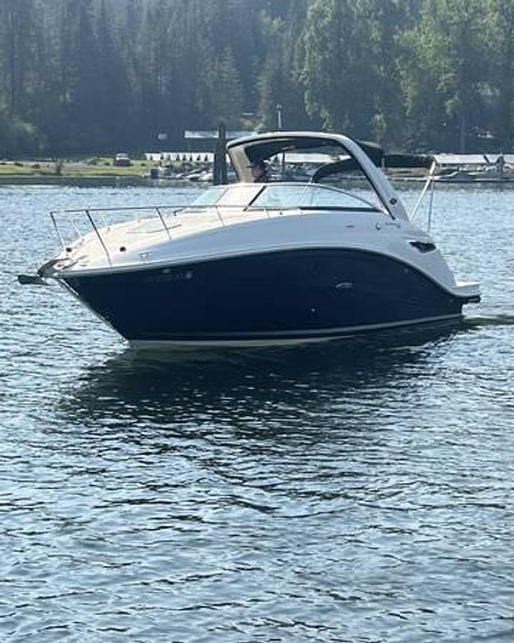 Used 2014 Sea Ray Sundancer 260