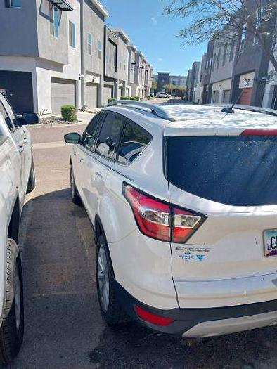 Used 2017 Ford Escape