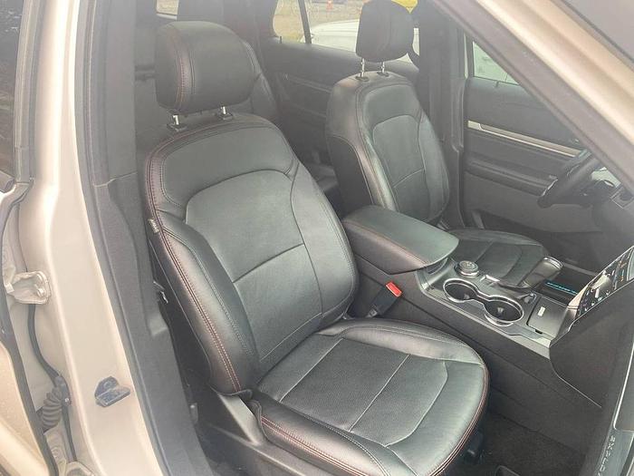 Used 2017 Ford Explorer Sport