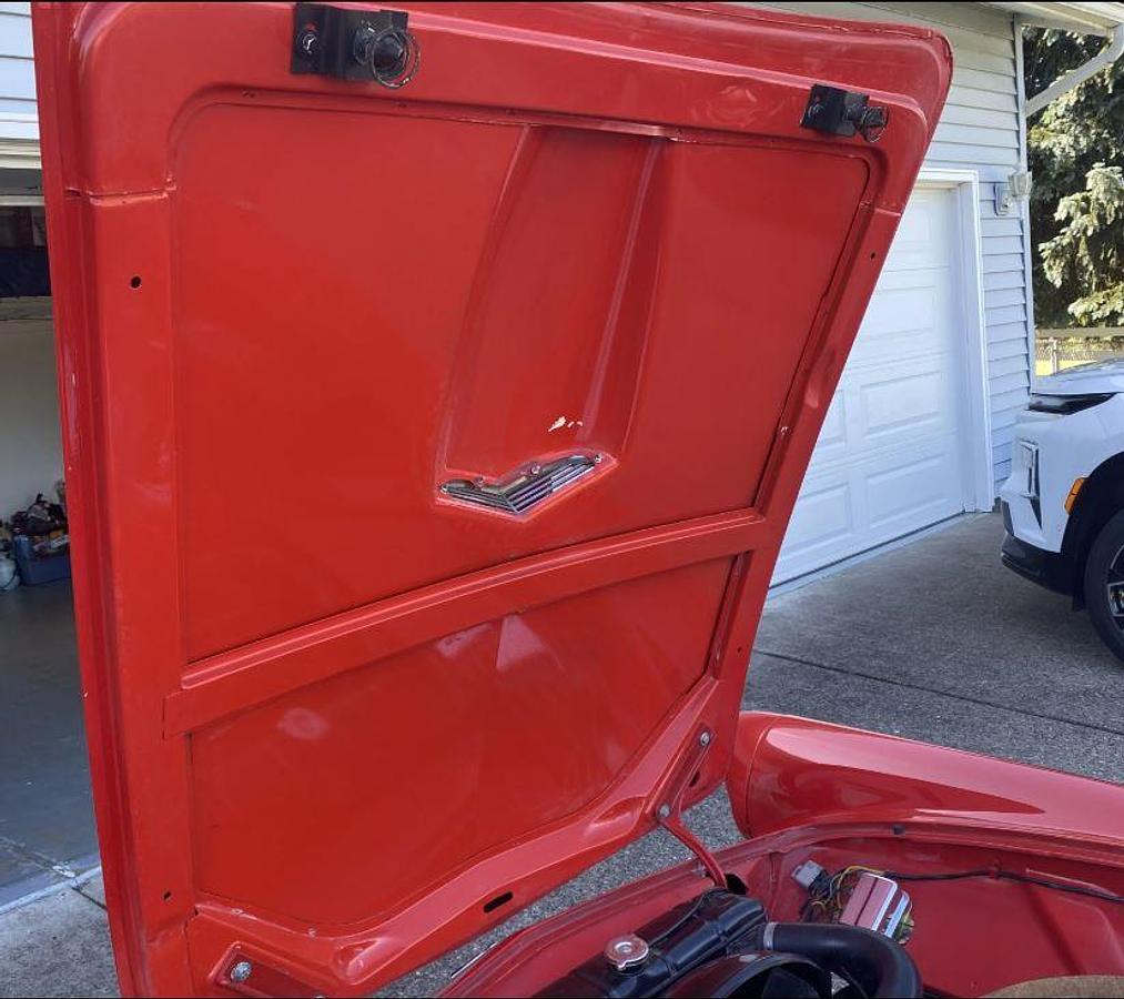 Used 1957 Ford Thunderbird