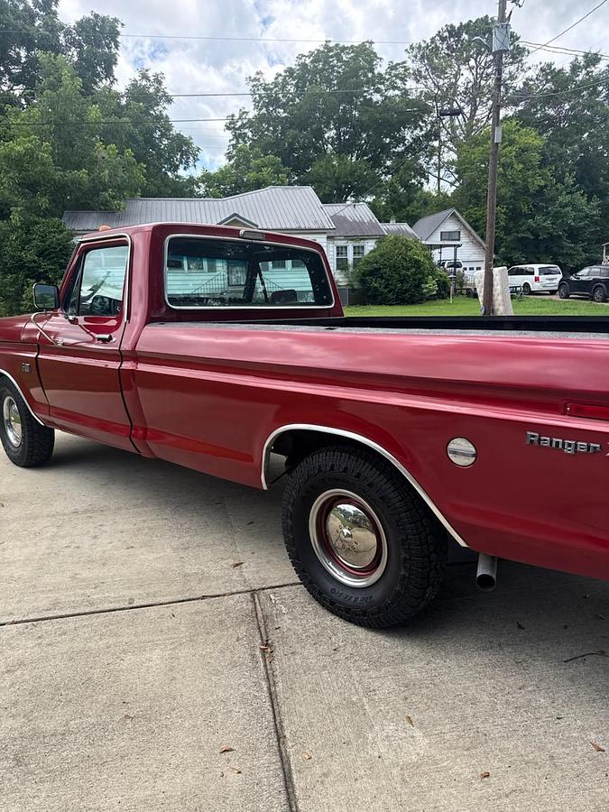 Used 1973 Ford F100 2WD Regular Cab