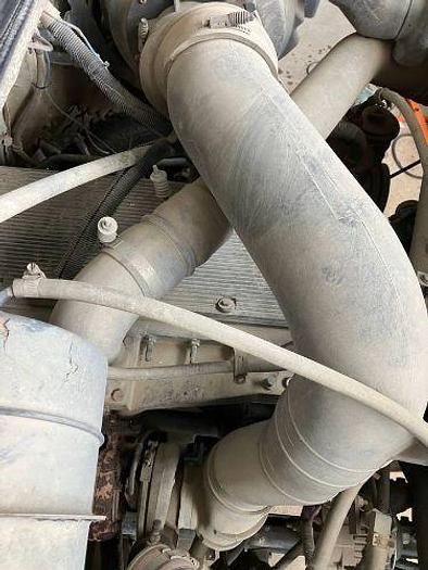 Used 1998 INTERNATIONAL Dump Truck