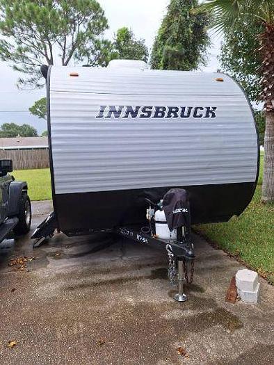 Used 2022 Gulf Stream Innsbruck 197BH