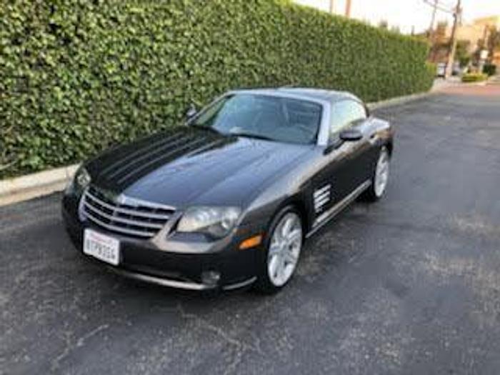 Used 2004 Chrysler Crossfire