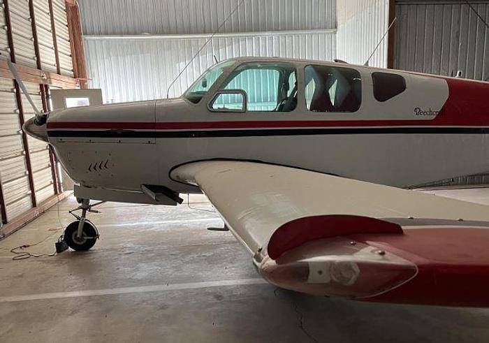 Used 1962 BEECHCRAFT B33 Debonair