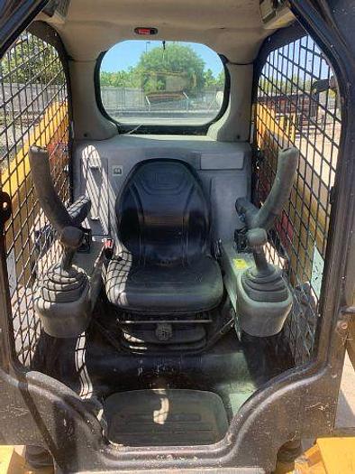 Used 2016 CATERPILLAR 246D Skid Steer Loader