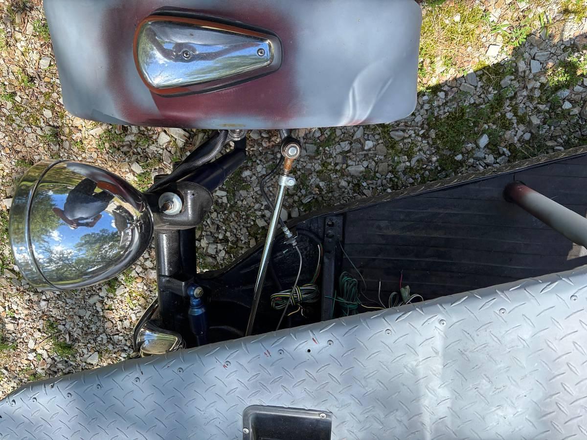 Used 1968 Volkswagen Beetle