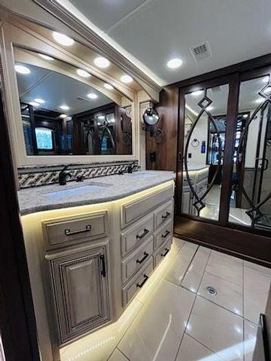 Used 2016 Entegra Coach Cornerstone 45B
