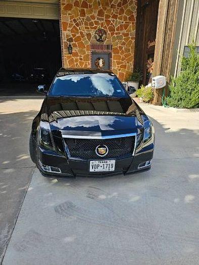 Used 2013 Cadillac CTS Sedan Premium