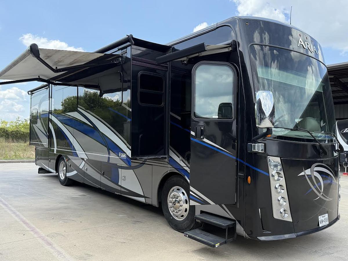 Used 2019 Thor Motor Coach Aria 3601 Class A Motorhome