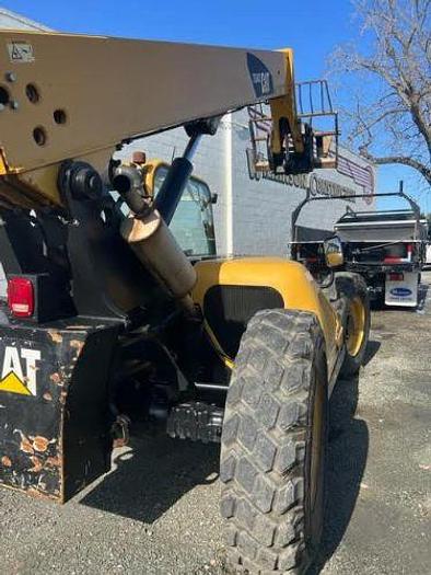 Used 2007 CATERPILLAR TL642
