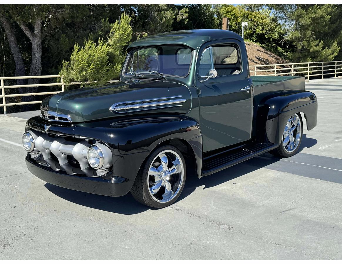 Used 1951 Mercury M3