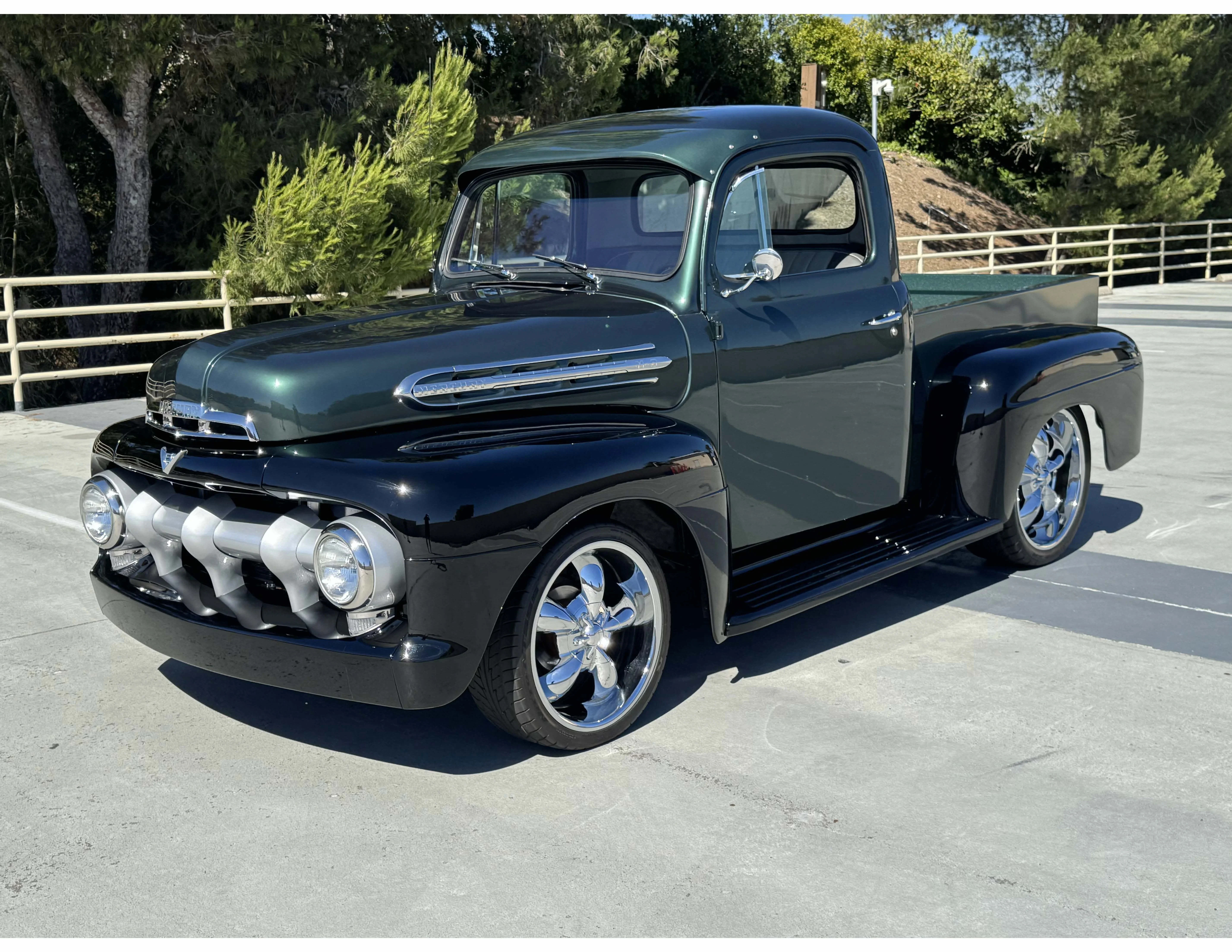 Used 1951 Mercury M3