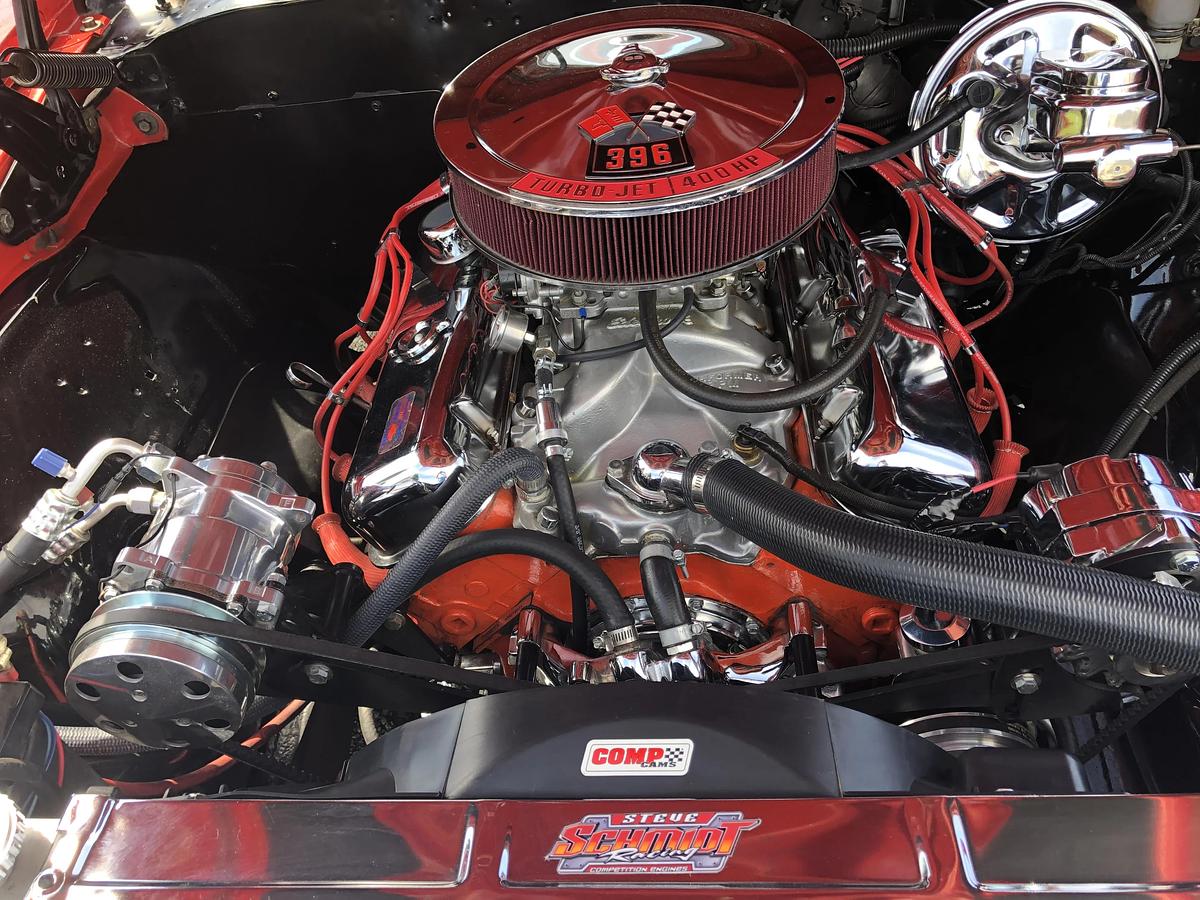 Used 1970 Chevrolet Chevelle SS