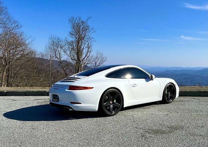 Used 2014 Porsche 911 Carrera