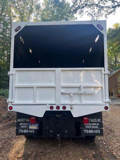 Used 2015 Freightliner Business Class M2 106 Chipper Truck