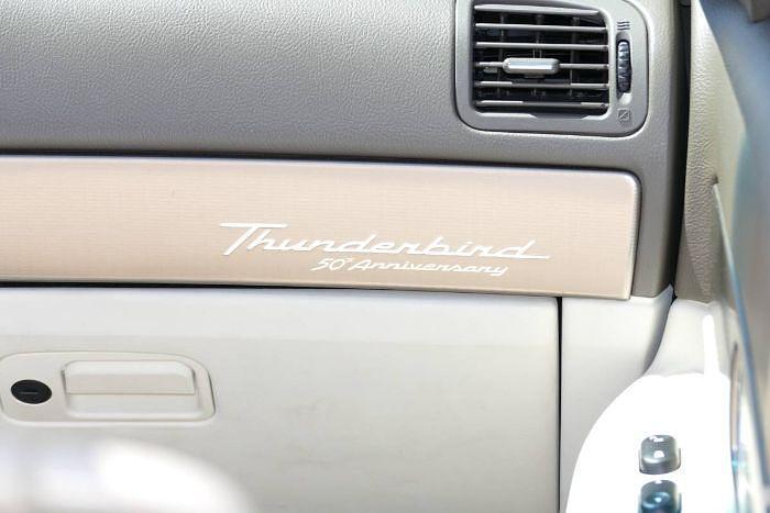 Used 2005 Ford Thunderbird 50th Anniversary